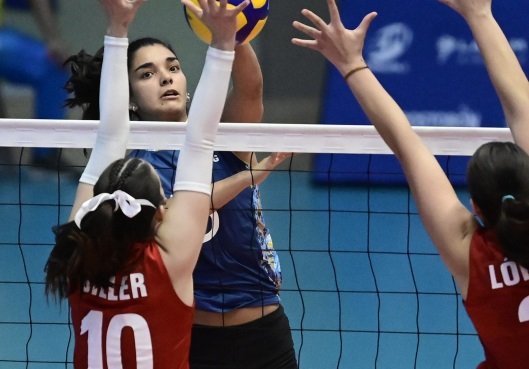 Juegos Panamericanos Junior Cali Valle 2021: VOLEY | DEBUT DE LAS PANTERITAS FRENTE A MÉXICO