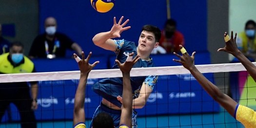 Juegos Panamericanos Junior Cali Valle 2021: VOLEY | LOS CHICOS ARGENTINOS DERROTARON A COLOMBIA Y ESTÁN EN SEMIS