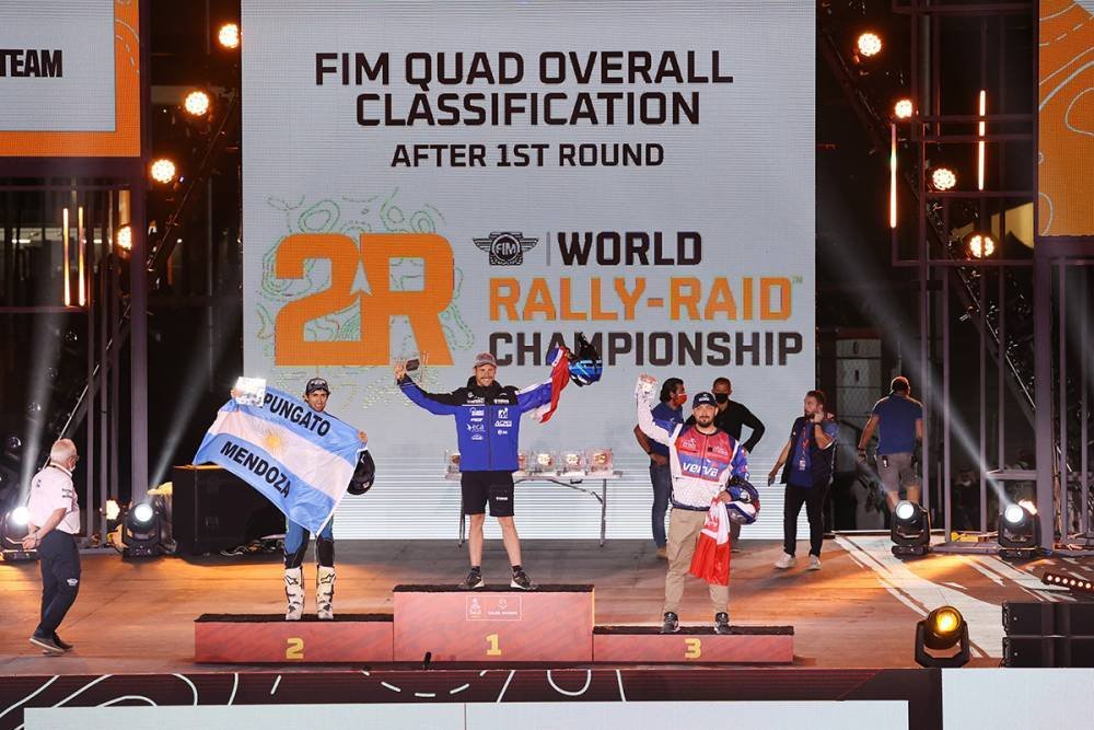 Automovilismo Internacional: RALLY DAKAR | SUNDERLAND, AL-ATTIYAH, GIROUD, Y SOTNIKOV, CAMPEONES EDICIÓN 2022
