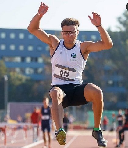Atletismo: ACTIVIDAD ATLÉTICA EN TRES TORNEOS NACIONALES