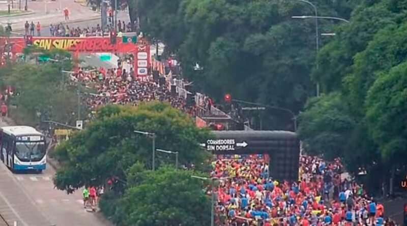 Atletismo: FLORENCIA BORELLI Y JOAQUÍN ARBE FUERON LOS GANADORES DE LA CARRERA DE SAN SILVESTRE BUENOS AIRES 2021