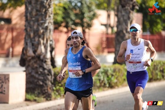 Atletismo: BÁRZOLA Y TESURI, DESPEDIDA DEL 2021 EN ESPAÑA