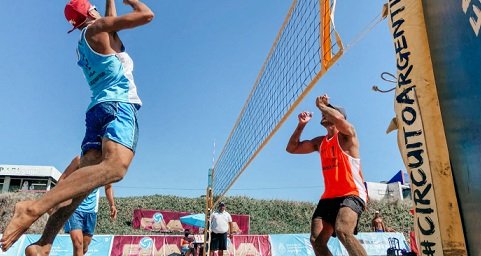 Beach Voley: MAR DEL PLATA Y CHAPADMALAL SERÁN SEDE DEL CIRCUITO ARGENTINO