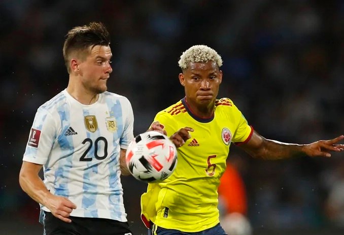 Fútbol masculino: RESUMEN DE LA DOBLE FECHA ELIMINATORIAS SUDAMERICANAS QATAR 2022