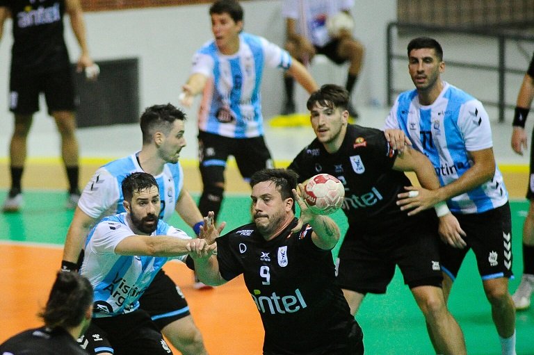 Handball masculino: ARGENTINA VENCIÓ A URUGUAY EN EL TORNEO CENTRO-SUR Y LOGRÓ EL PASAJE AL MUNDIAL 2023
