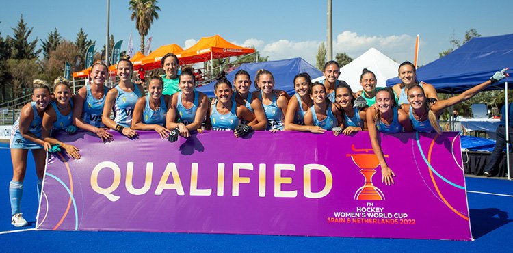 Hockey césped femenino: LAS LEONAS VENCIERON A CANADÁ EN SEMIS DE LA COPA PANAMERICANA Y CLASIFICARON A LA COPA DEL MUNDO ESPAÑA-PAÍSES BAJOS 2022
