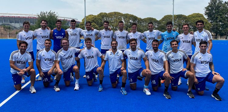 Hockey césped masculino: UN AÑO MUY INTENSO PARA LOS LEONES