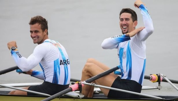Remo: ARGENTINA FUE TERCERA EN EL SUDAMERICANO DE PARAGUAY