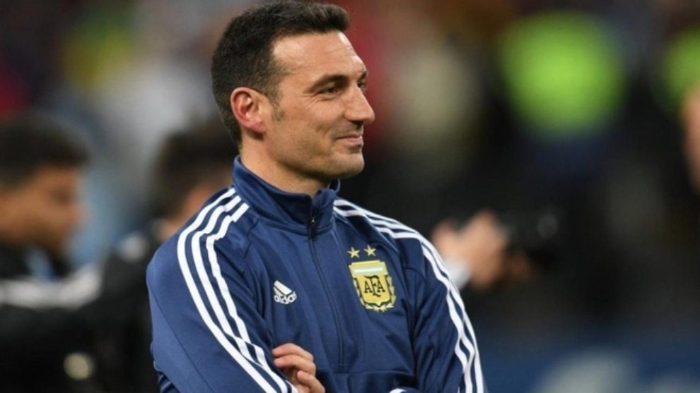 Fútbol masculino: SCALONI LE DARÁ DESCANSO A MESSI EN LA DOBLE FECHA DE ELIMINATORIAS SUDAMERICANAS PARA QATAR 2022