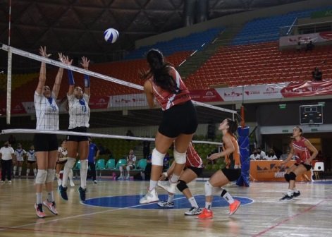 Voley femenino: PRESENTACIÓN DE LA LIGA FEMENINA 2022
