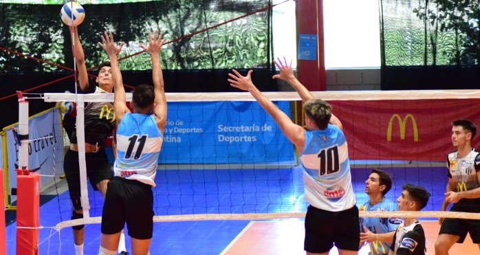 Voley femenino: CAMBIO DE SEDE Y FECHA PARA LA LIGA FEDERAL
