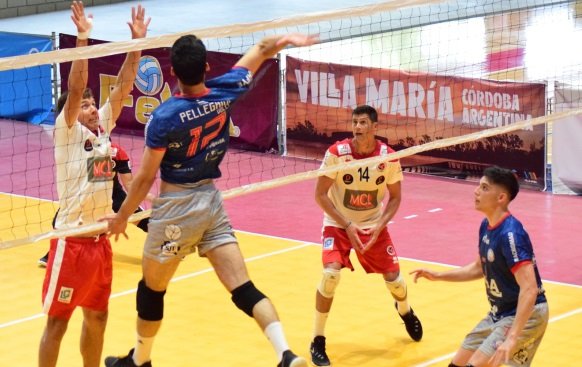 Voley masculino: PREVIA DE LA LIGA NACIONAL QUE SE JUGARÁ EN VILLA MARÍA