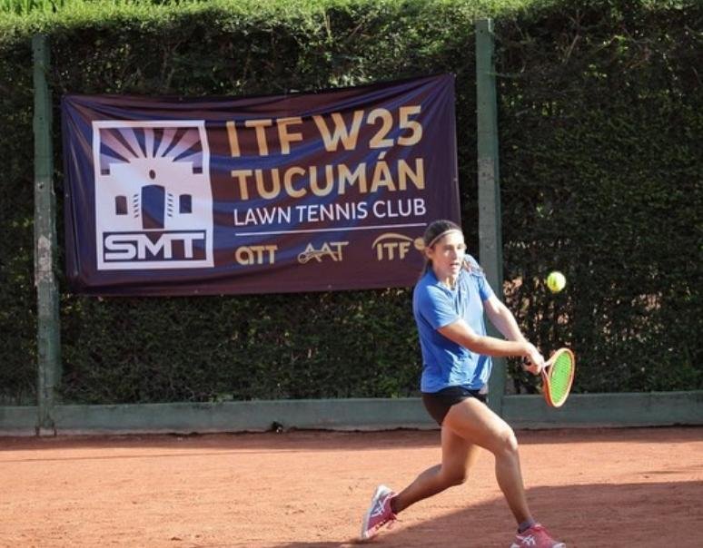 Tenis femenino: LAS CHICAS ESTÁN «ON FIRE» EN TUCUMÁN
