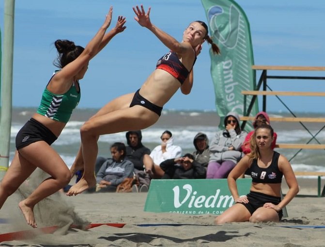Beach Handball: ESTÁN LOS 28 CLASIFICADOS PARA LA COPA ARGENTINA 2022 QUE SE HARÁ EN PUERTO MADRYN