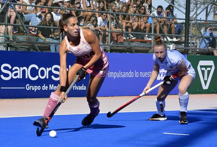 Hockey césped femenino: NUEVO TRIUNFO DE LAS LEONAS FRENTE A BÉLGICA POR FIH PRO LEAGUE