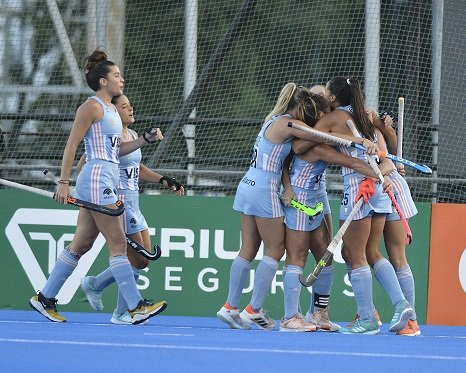 Hockey césped femenino: LAS LEONAS FINALIZARON SU ACTUACIÓN EN LA FIH PRO LEAGUE CON UN DERROTA Y UN TRIUNFO