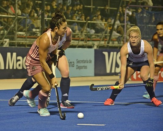 Hockey césped femenino: LAS LEONAS DEBUTARON CON PUNTO BONUS EN FIH PRO LEAGUE