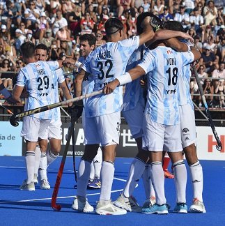 Hockey césped masculino: FIH PRO LEAGUE | LOS LEONES IGUALARON CON GRAN BRETAÑA Y NO PUDIERON SUMAR EL PUNTO EXTRA