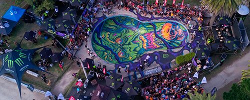 Skateboarding: TORNEO «BOWL IN CONNETION 2022» EN MIRAMAR