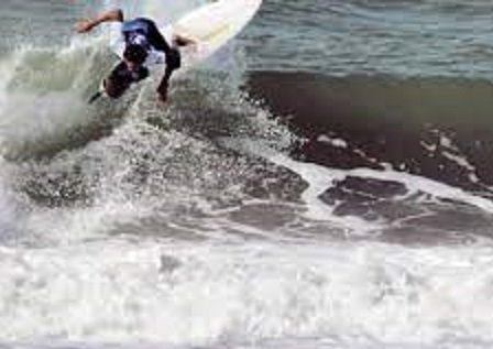 Surf: REGRESO DEL TOUR ARGENTINO