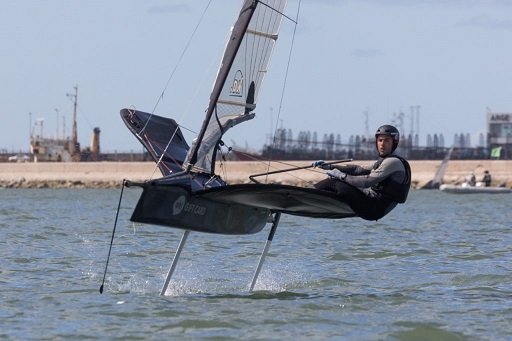 Yachting/Vela: FRANCO GREGGI Y SANTIAGO BOSCO, CAMPEONES EN MOTH Y WASZP EN LA SEMANA INTERNACIONAL DEL YACHTING
