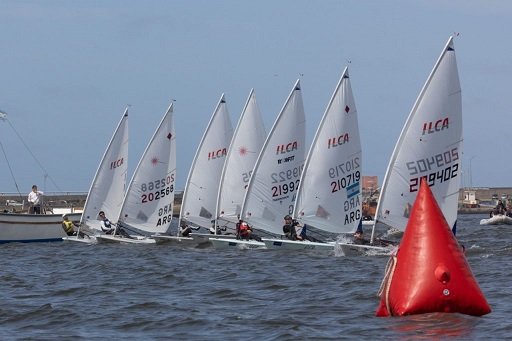 Yachting/Vela: LAS MEDAL RACE CORONARON LOS CAMPEONES EN LAS CLASES OLÍMPICAS Y JUVENILES