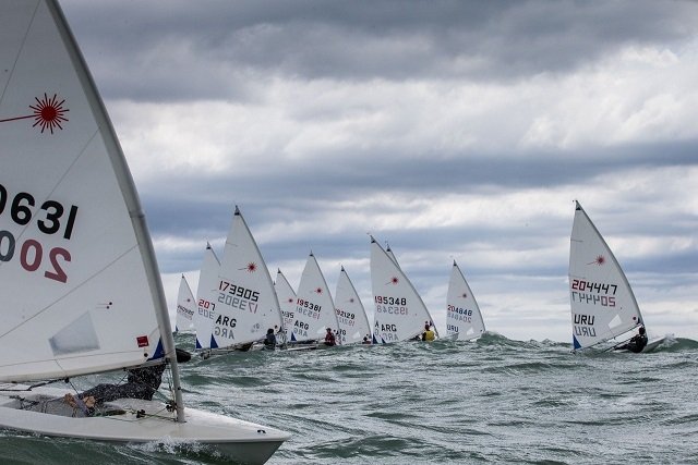 Yachting/Vela: COMENZÓ LA EDICIÓN 57° DE LA SEMANA DEL YACHTING
