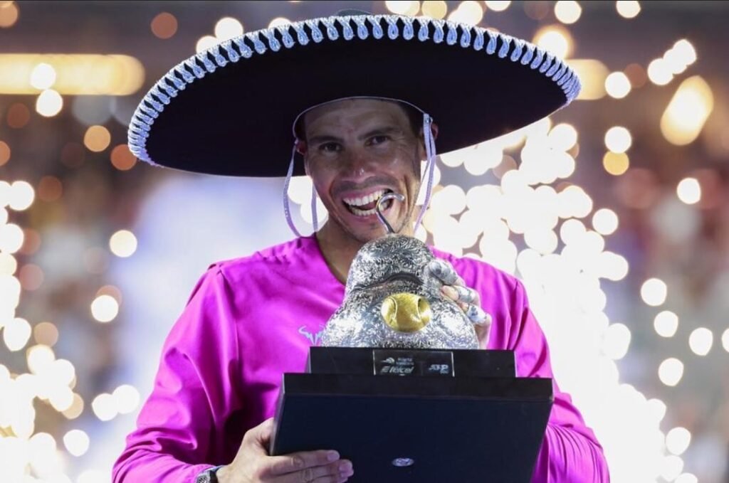 Tenis masculino: UN NUEVO ORDEN EN EL RANKING ATP