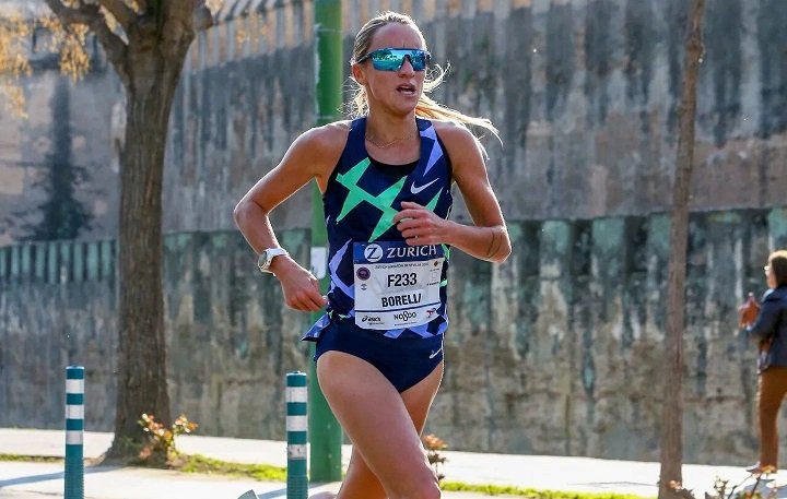 Atletismo: «LA REPERCUSIÓN DEL MARATÓN DE SEVILLA FUE LA MÁS IMPORTANTE DE MI CARRERA» SOSTUVO FLORENCIA BORELLI