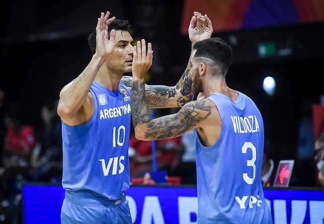 Básquet masculino: ARGENTINA LE GANÓ A PANAMÁ Y SE CLASIFICÓ A LA SEGUNDA RONDA DE LA CLASIFICACIÓN FIBA