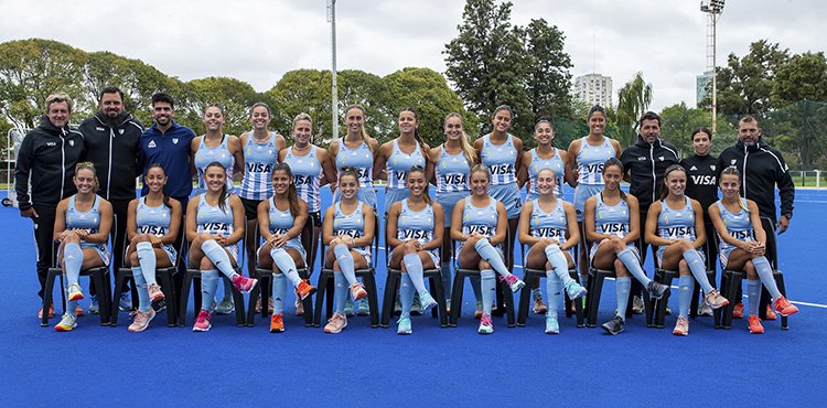 Hockey césped femenino: LAS LEONCITAS DEBUTAN EN EL MUNDIAL JUNIOR