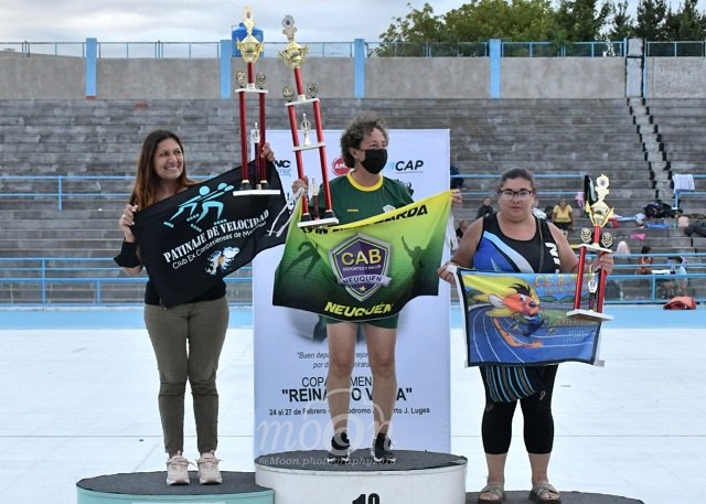Patín: COMENZÓ LA LIGA NACIONAL EN LA MODALIDAD "CARRERA"