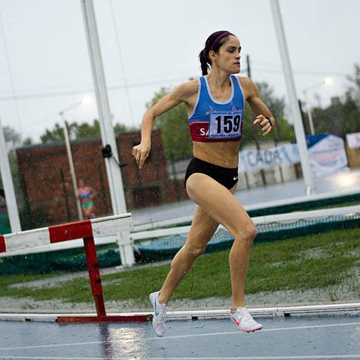 Atletismo: DESTACADAS ACTUACIONES INTERNACIONALES