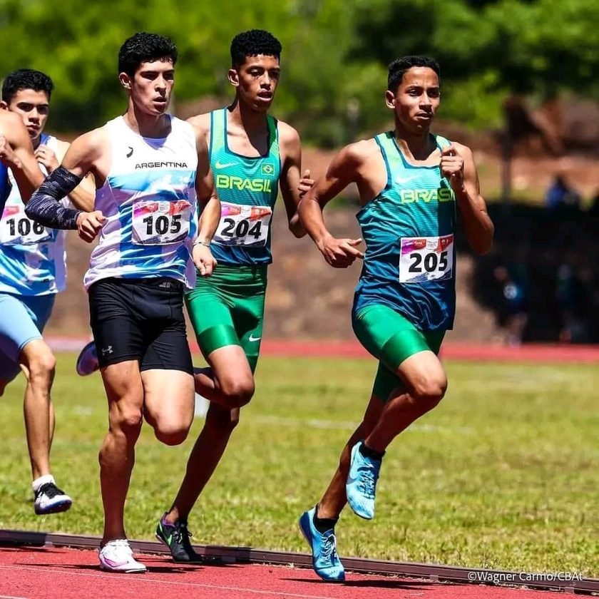 Atletismo: CONFIRMADA LA LISTA DE ATLETAS PARA LOS JUEGOS ODESUR DE LA JUVENTUD
