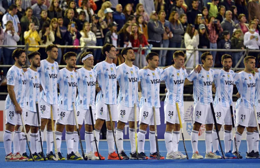Hockey césped masculino: FIH PRO LEAGUE | LOS LEONES SE IMPUSIERON ANTE FRANCIA
