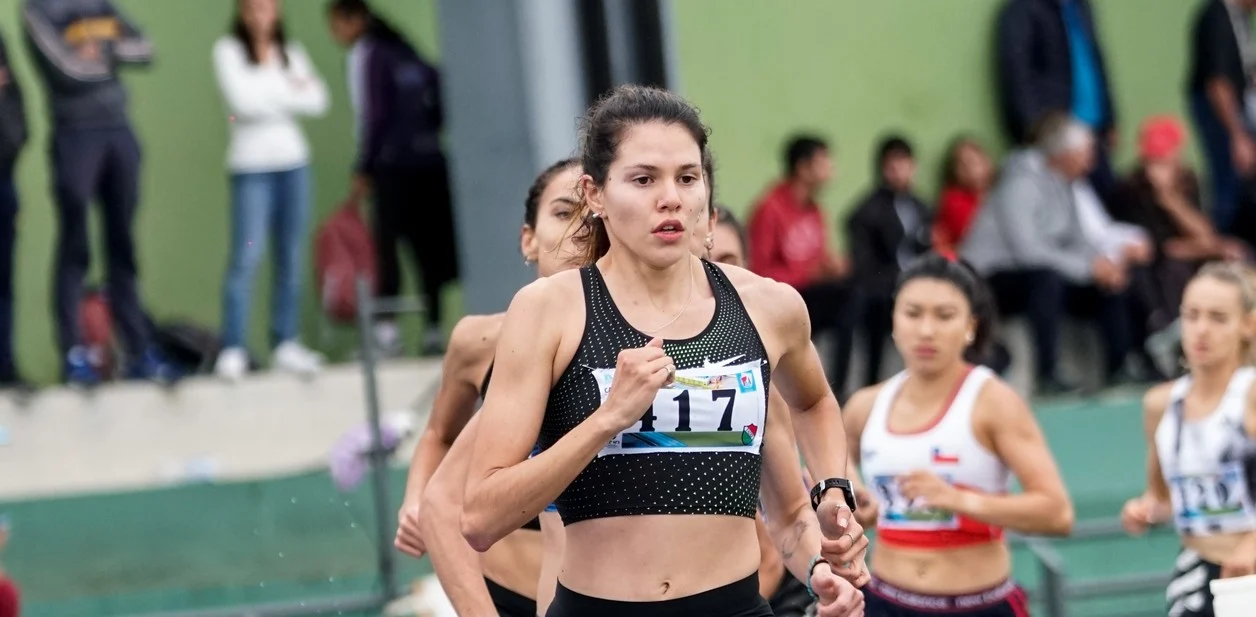 Atletismo: FEDRA LUNA, FEDERICO BRUNO Y FLORENCIA BORELLI BRILLARON EN EL GRAND PRIX