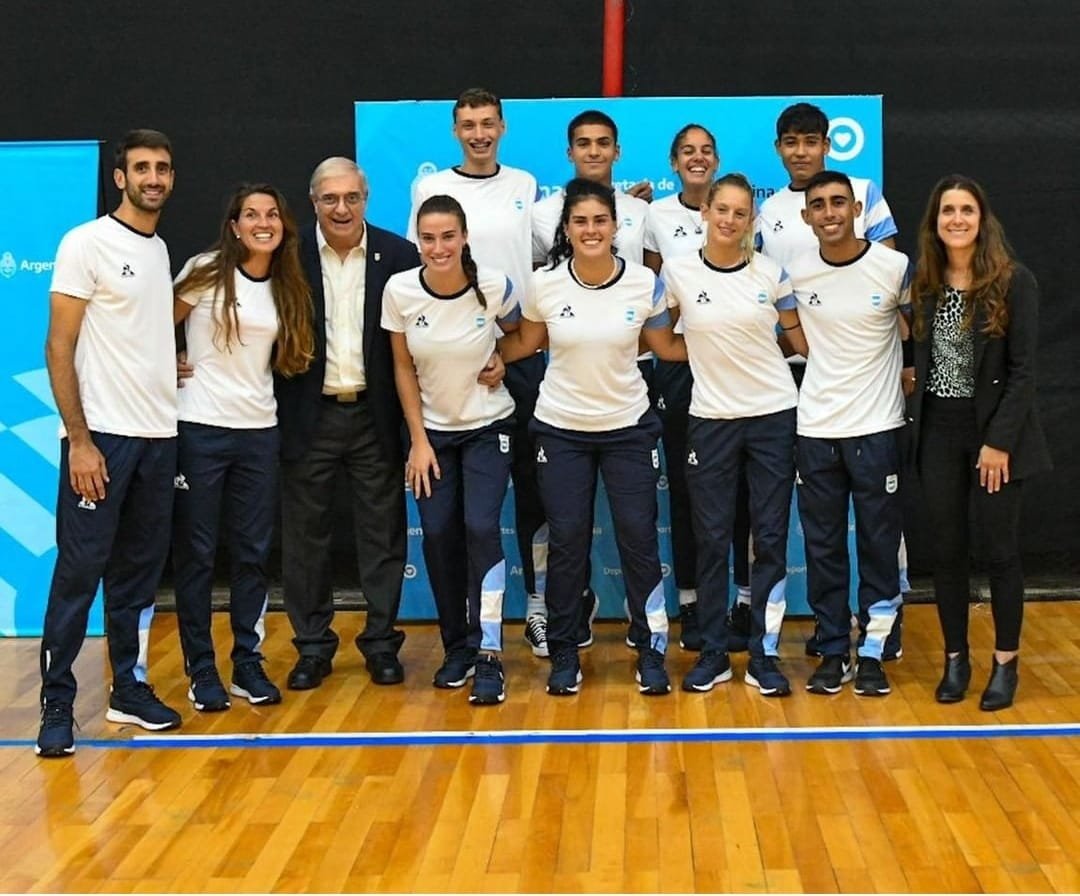 JSJ Rosario 2022: Beach Volley | PROTAGONISTAS Y FIXTURE DE LAS DUPLAS ARGENTINAS