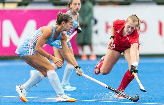 Hockey césped femenino: LAS LEONCITAS JUGARÁN POR EL QUINTO PUESTO EN EL MUNDIAL JUNIOR