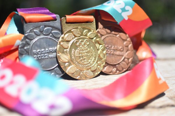 JSJ Rosario 2022: MEDALLAS DE LOS JUEGOS SURAMERICANOS DE LA JUVENTU