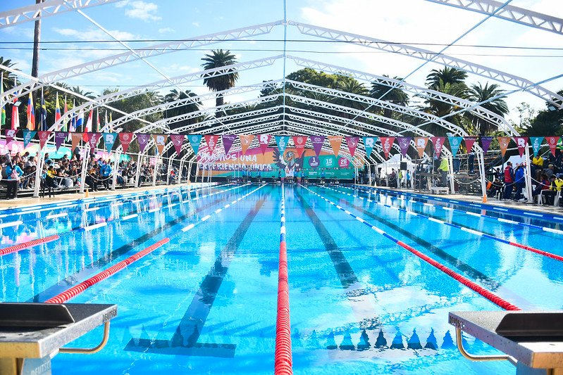 JSJ Rosario 2022: NATACIÓN | EL EQUIPO ARGENTINO GANÓ OTRAS CINCO MEDALLAS DE BRONCE