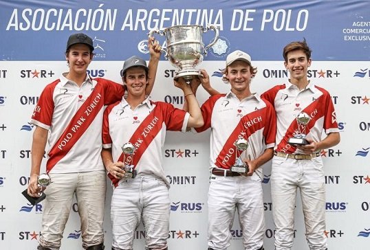 Polo masculino: LA IRENITA OBTUVO LA COPA REPÚBLICA ARGENTINA 2022