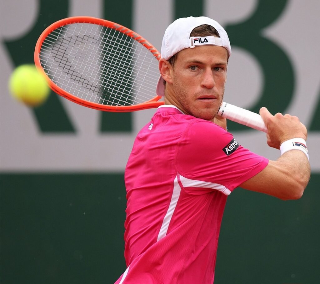 Tenis masculino: RESULTADOS POSITIVOS PARA LOS ARGENTINOS EN ROLAND GARROS