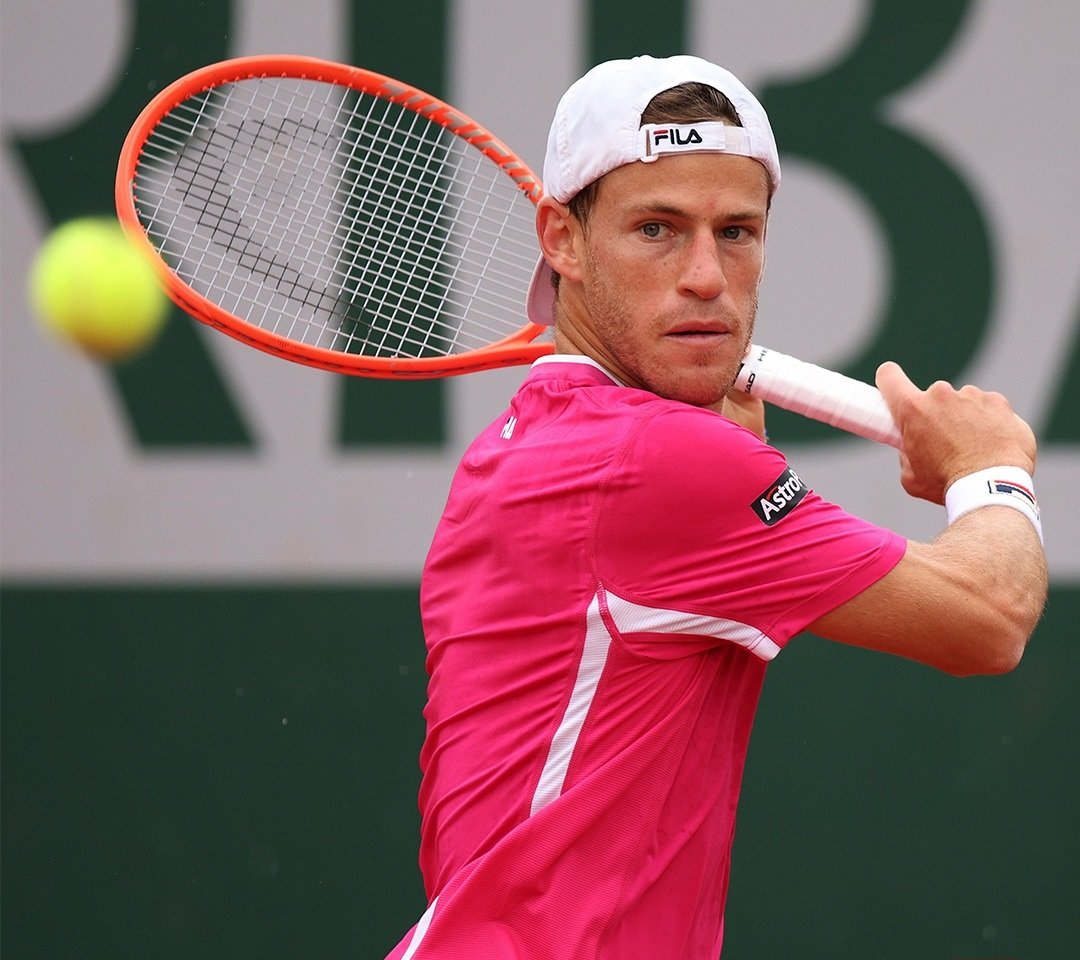 Tenis masculino: RESULTADOS POSITIVOS PARA LOS ARGENTINOS EN ROLAND GARROS