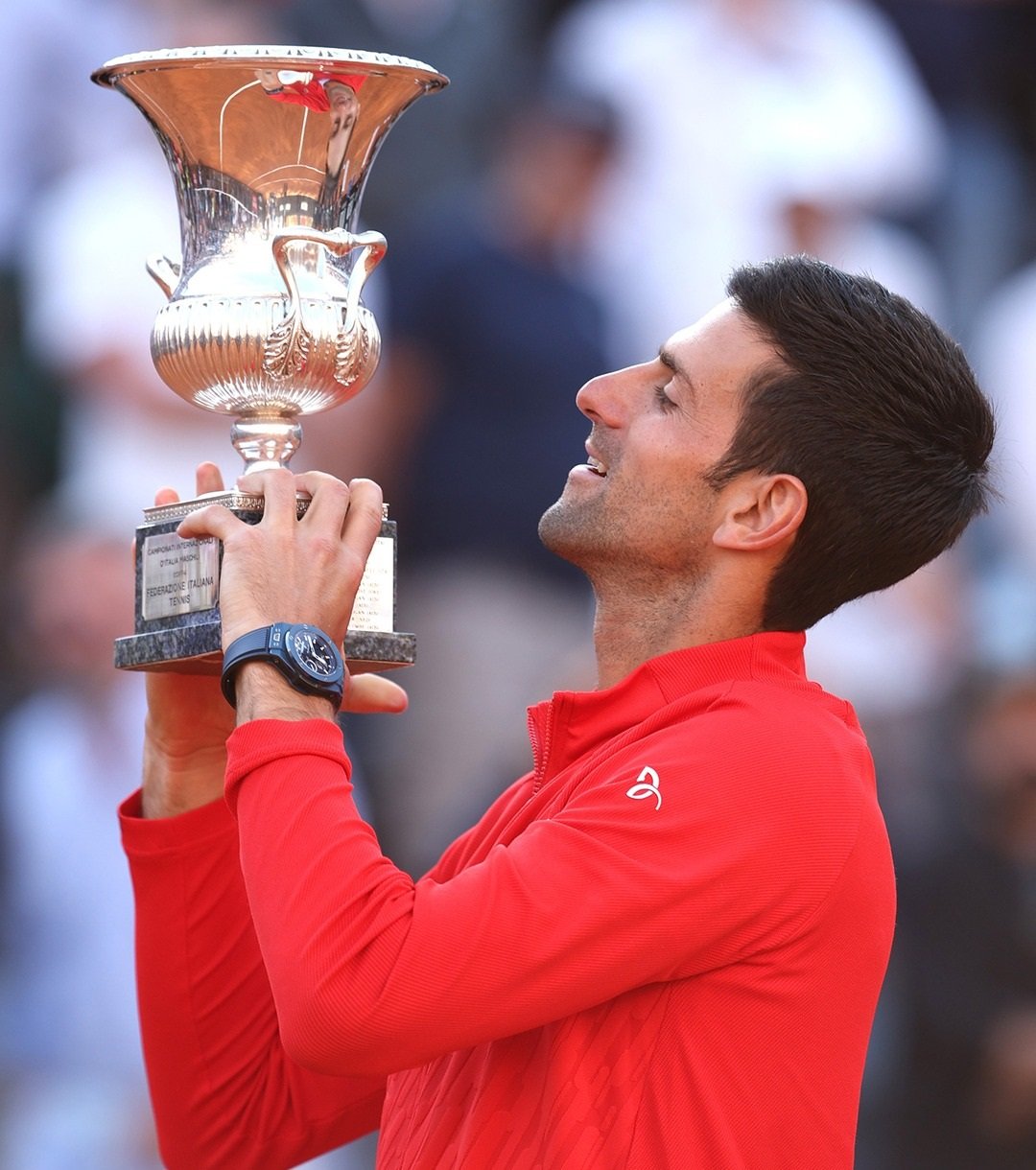 Tenis masculino: “NOLE” ERRA A LOS MASTERS