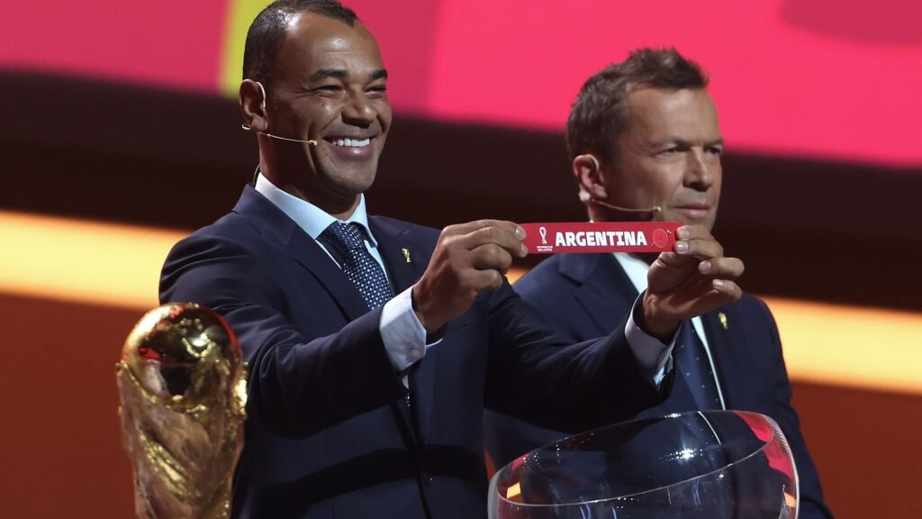 Fútbol Masculino - Qatar 2022: ARGENTINA DEBUTARÁ CON ARABIA SAUDITA