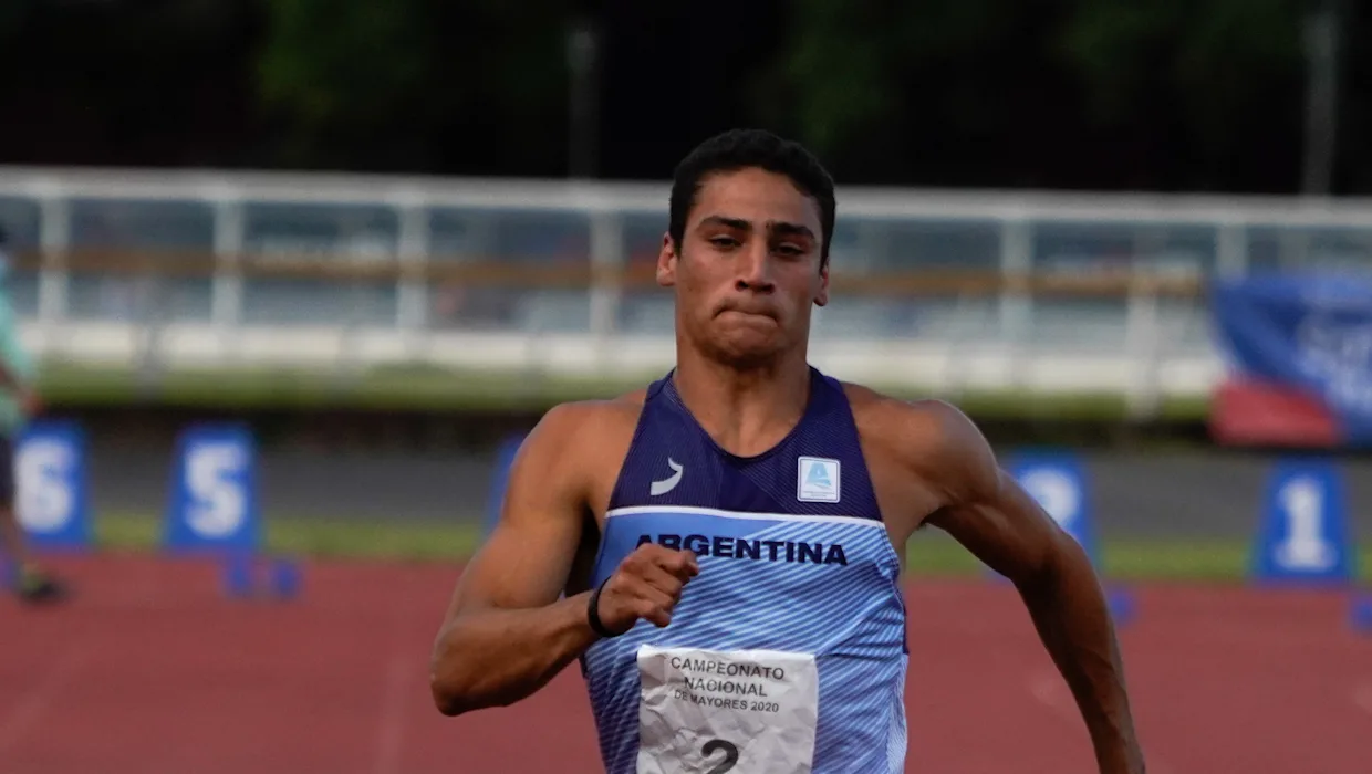 Atletismo: TODO PREPARADO PARA EL 19° CAMPEONATO IBEROAMERICANO