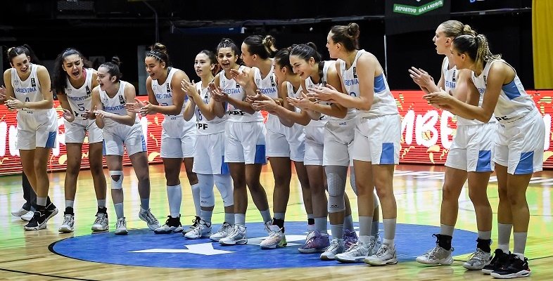 Básquet: SORTEARON LOS GRUPOS DE FIBA AMÉRICAS U18