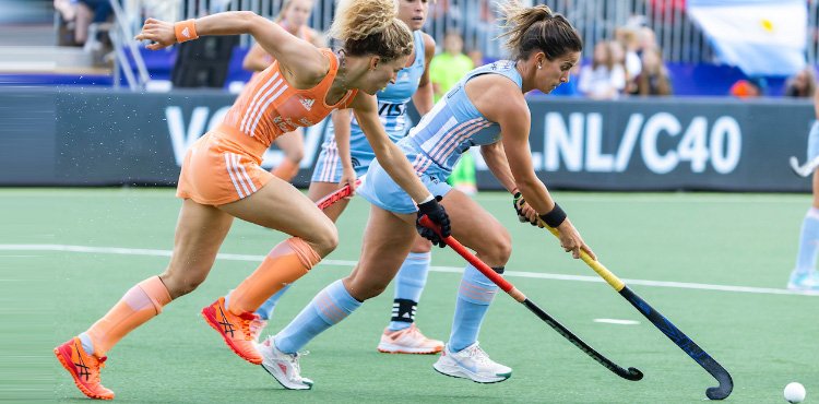 Hockey césped femenino: POR FIH PRO LEAGUE, LAS LEONAS JUGARON DOS PARTIDOS CON PAÍSES BAJOS CON SENDOS EMPATES Y POSTERIOR CAÍDA POR PENALES