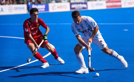 Hockey césped masculino: LOS LEONES ENFRENTARON A ESPAÑA CON UN TRIUNFO Y UN EMPATE CON PUNTO BONUS PARA ACOMODARSE EN LA TABLA DE FIH PRO LEAGUE