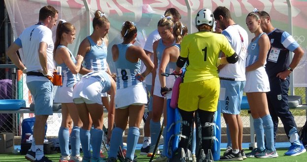JSJ Rosario 2022: HOCKEY CÉSPED | CAROLINA LARDIES, RENATA LESZCZINSKI Y VALENTINA REBESBERGER,VOCES DE LEONCITAS (parte 2)
